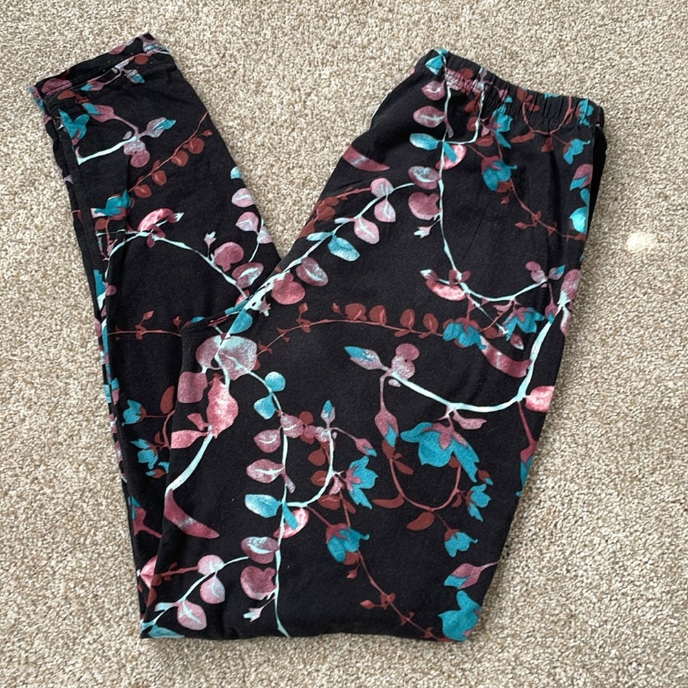 Set of 3 Legging Depot leggings, size Large
